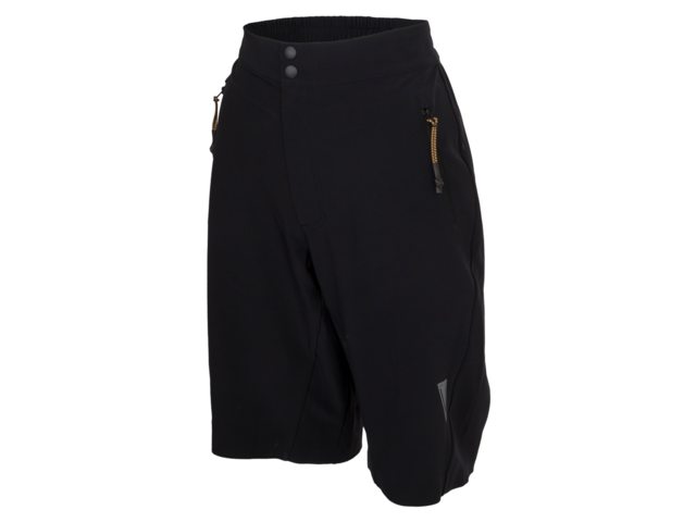 AGU Essential Venture dames MTB fietsbroek - zwart
