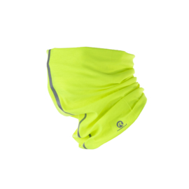 Rogelli scarf nekwarmer - fluor