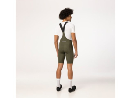 AGU Comfort Plus heren bibshort - forest green