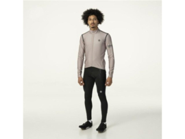 AGU Performance waterafstotend fietsshirt lange mouwen - elephant grey