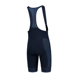 Rogelli Fuse heren bibshort - blauw