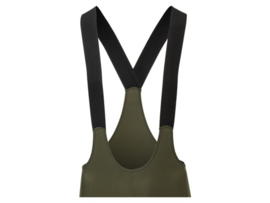 AGU Comfort Plus heren bibshort - forest green
