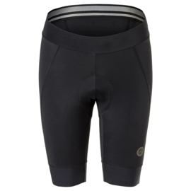 AGU Essential Prime II korte dames fietsbroek - zwart