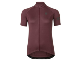 AGU Core dames fietsshirt korte mouwen - modica