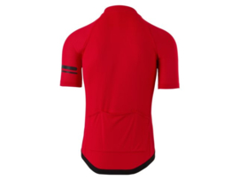 AGU Core fietsshirt korte mouwen - rood