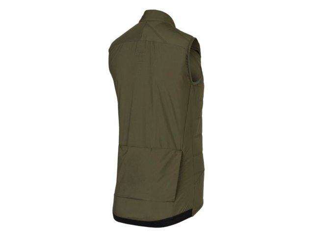 AGU Padded  Body dames - legergroen