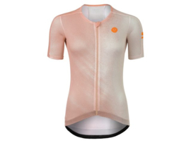 AGU High Summer IV dames fietsshirt korte mouwen - secret