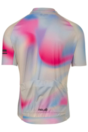 AGU Performance Gradient heren fietsshirt korte mouwen - swirl