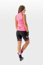 Alé PRR Strada dames bibshort - zwart/roze