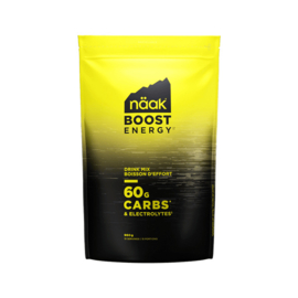 Näak Boost Energy Drink Mix - Neutral 60 - zak (15 porties)
