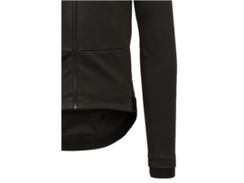 AGU Essential Performance heren winter fietsjack - zwart