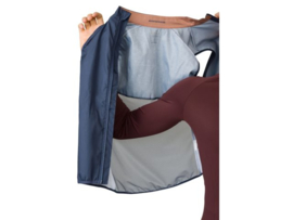 AGU Solid heren wind body - cadetto
