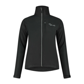 Rogelli Core dames hardloopjack - zwart