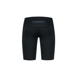 Rogelli Core korte hardloopbroek heren - zwart/blauw