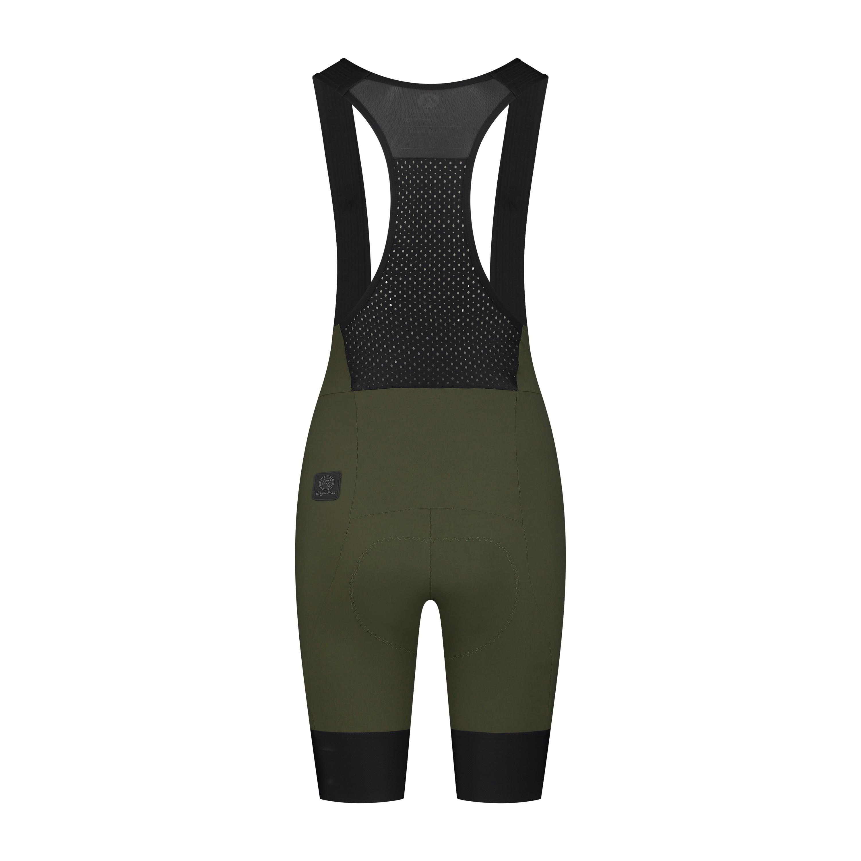 Rogelli Signature dames zomer fietskledingset - groen