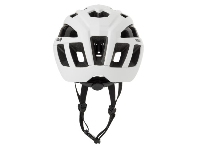AGU Sleek fietshelm race - wit