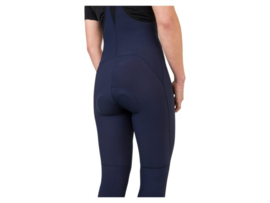 AGU Essential dames bibtight - blauw