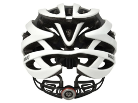 AGU Thorax fietshelm race - wit