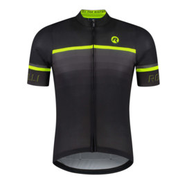 Rogelli Hero II heren fietsshirt korte mouwen