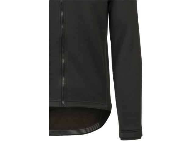 AGU Thermo heren winter fietsjack - zwart