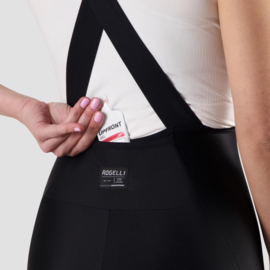 Rogelli Distance II dames bibshort - zwart