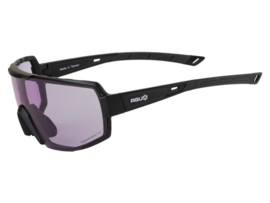 AGU Bold anti fog photochromic fietsbril - zwart