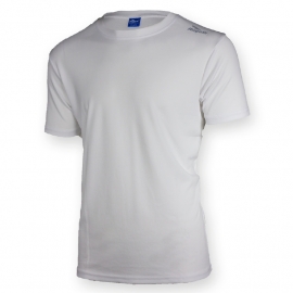 Rogelli Promo hardloopshirt heren korte mouw - wit