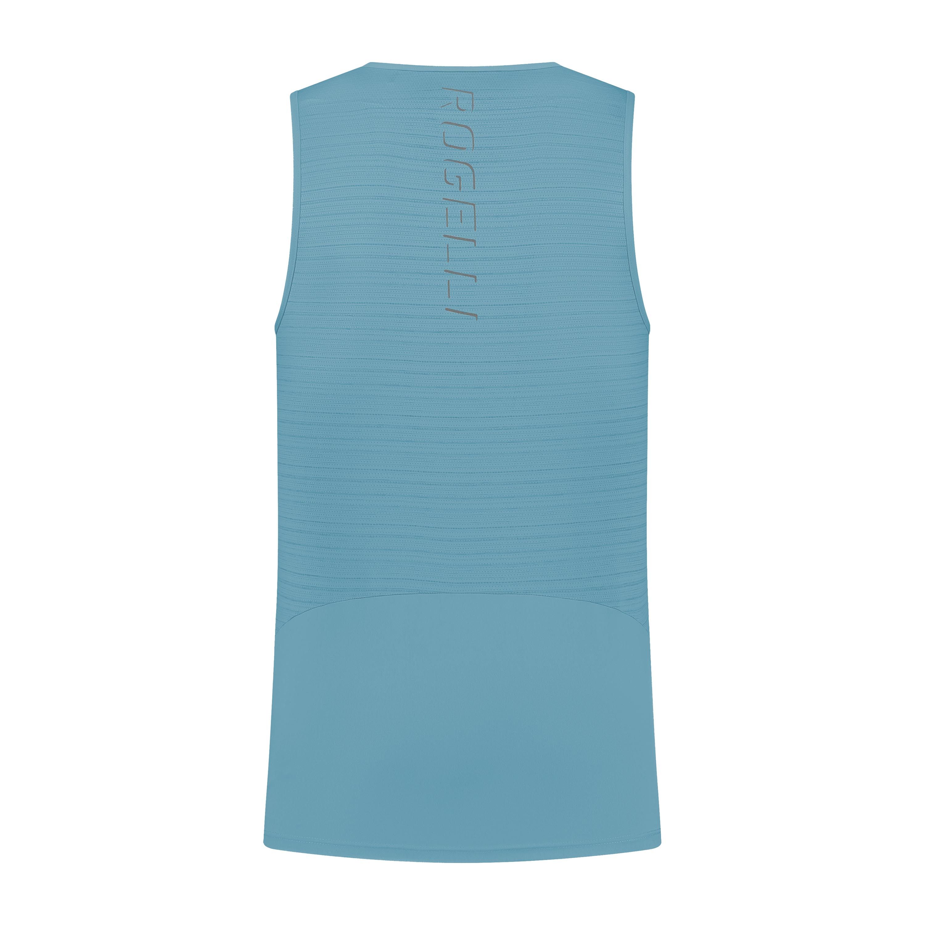 Rogelli Core hardloop singlet heren - blauw