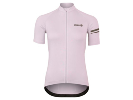 AGU Core dames fietsshirt korte mouwen - dusky lilac