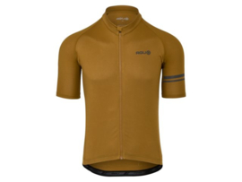 AGU Essential Core fietsshirt korte mouwen - armagnac