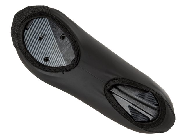 AGU Raceday fiets overschoenen zonder rits - zwart