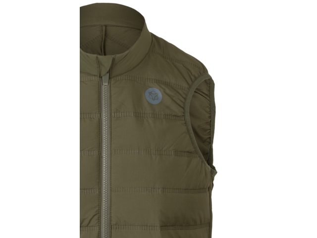 AGU Padded  Body heren - forest green