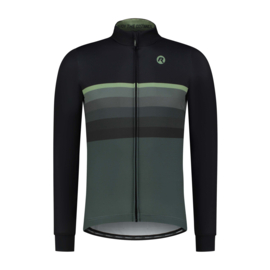 Rogelli Hero II heren fietsshirt lange mouwen