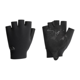 Rogelli Signature zomer fietshandschoenen – zwart (no padding)