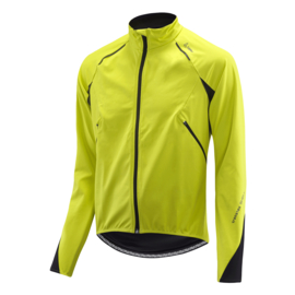 Löffler Gran Fondo TXS winter fietsjack - fluor/zwart