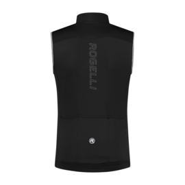 Rogelli Essential fietsvest - zwart