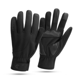 Rogelli Core winter fietshandschoenen - zwart