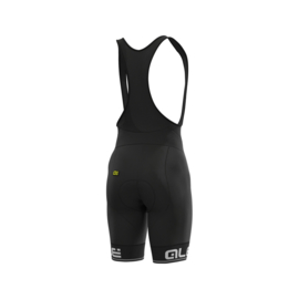 Alé Corsa bibshort - zwart/wit