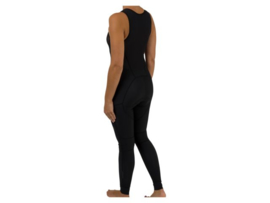 AGU Essential Prime dames bibtight - zwart