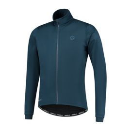 Rogelli Essential heren winter fietsjack - blauw