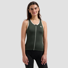 Rogelli Abbey spinning tanktop - groen/zand