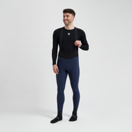 Rogelli Signature heren fietsbroek lang - blauw