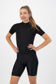 Rogelli Core dames fietskledingset – zwart