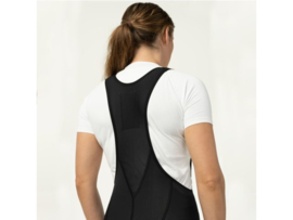 AGU SIX6 lange dames fietsbroek - zwart