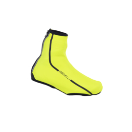 Rogelli 2Sqin fiets overschoenen - fluor