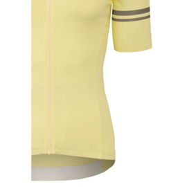 AGU Performance Solid  fietsshirt korte mouwen - Celestial Yellow