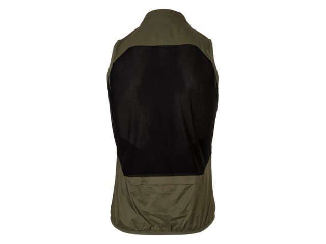 AGU Essential Wind Body fietsvestje - army green