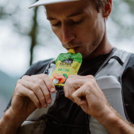 Näak Ultra Energy Puree - Apple & Maple Syrup - 6 stuks