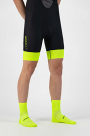 Rogelli Essential zomer fietssokken - fluor - 2 pack