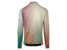 AGU Performance Gradient heren fietsshirt lange mouwen - mystic green